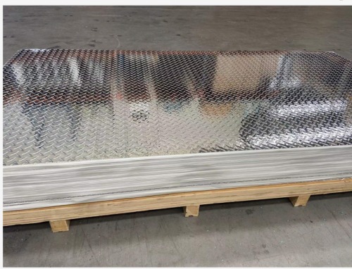 Aluminium Silver Propeller Plate - Image 2