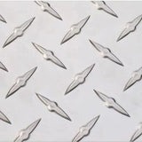 Aluminium Silver Propeller Plate