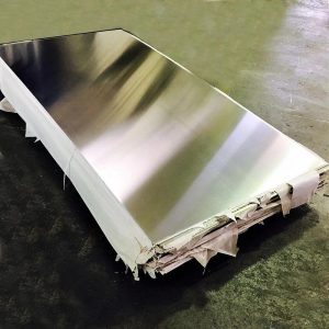 Aluminum Alloy Smooth Plate Sheet