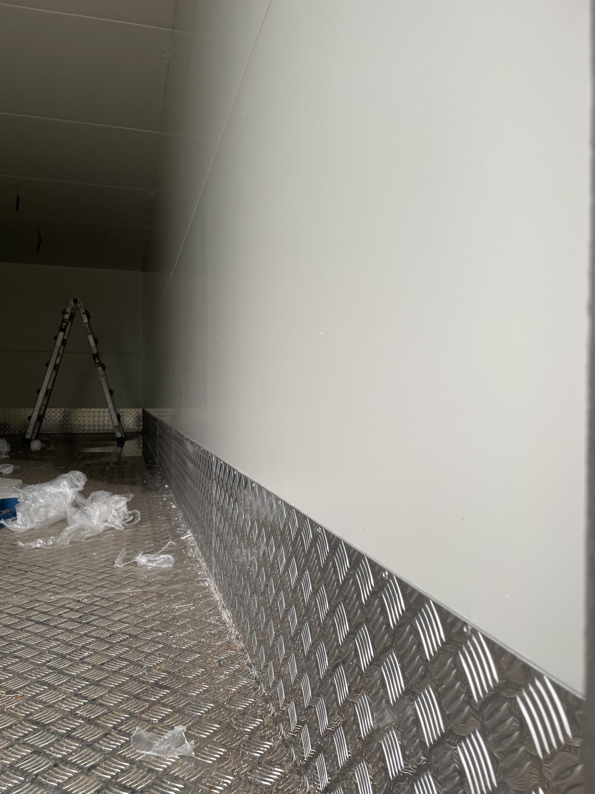 Aluminium Silver Propeller Plate - Image 5