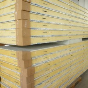 Insulated Panels & Accessories