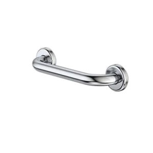 285mm Stainless Steel Coolroom/Fridge Door Handle With Screws