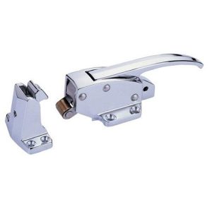 Refrigerator Door Small Latch & Strike L-1400