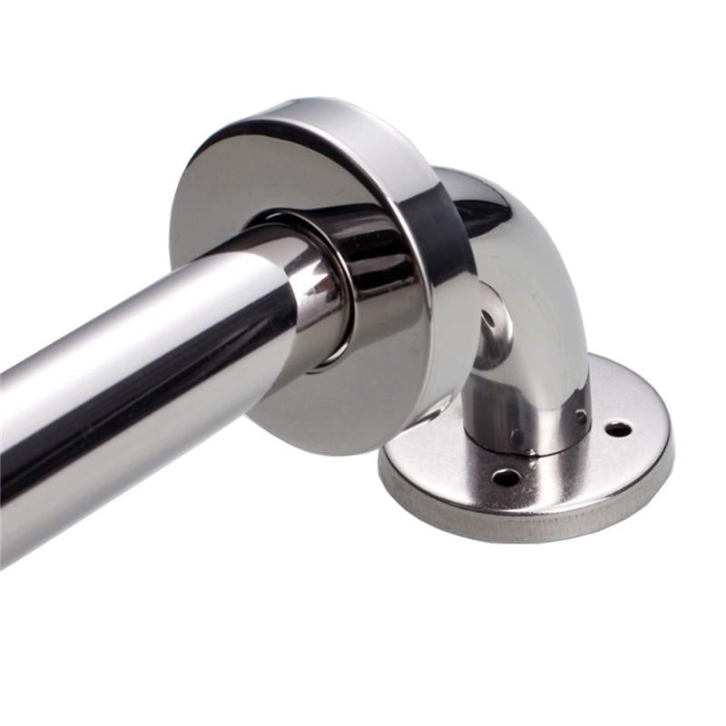 285mm Stainless Steel Coolroom/Fridge Door Handle With Screws - Image 2
