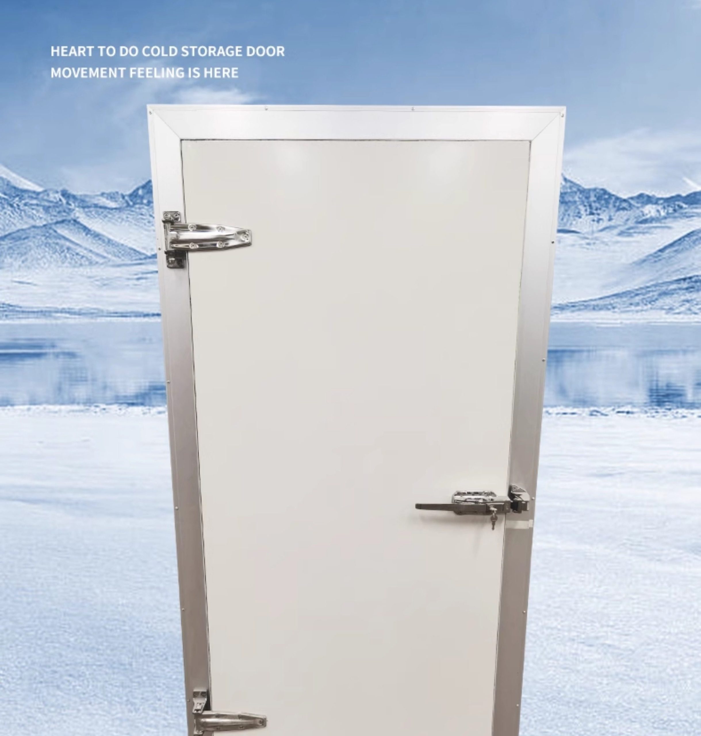 Cold Store Door