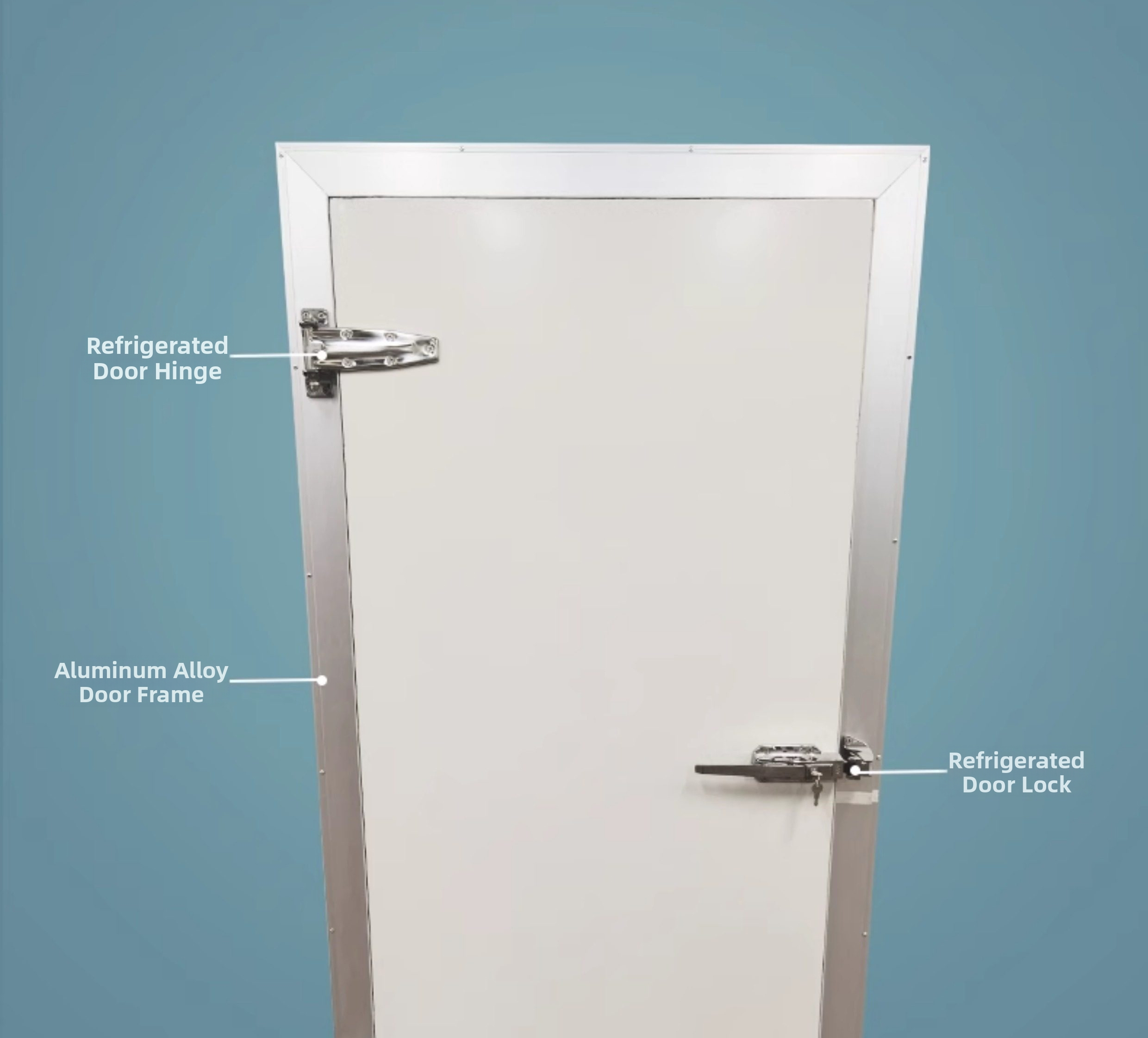 Cold Store Door - Image 2