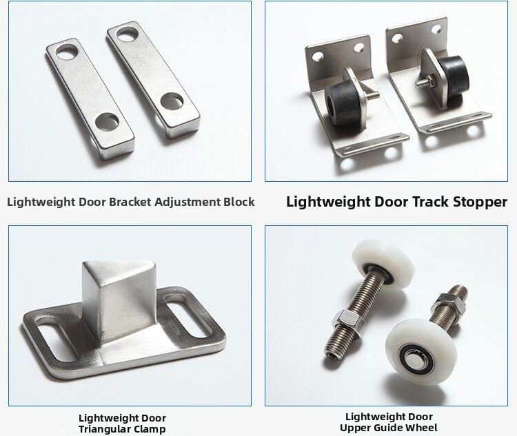 Cold Room Door Hardware Accessory Kit - Image 8