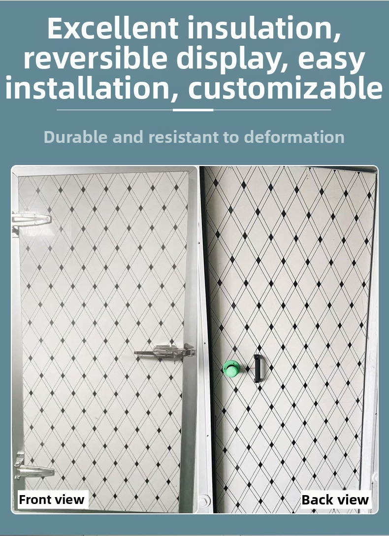 Cold Store Door - Image 4