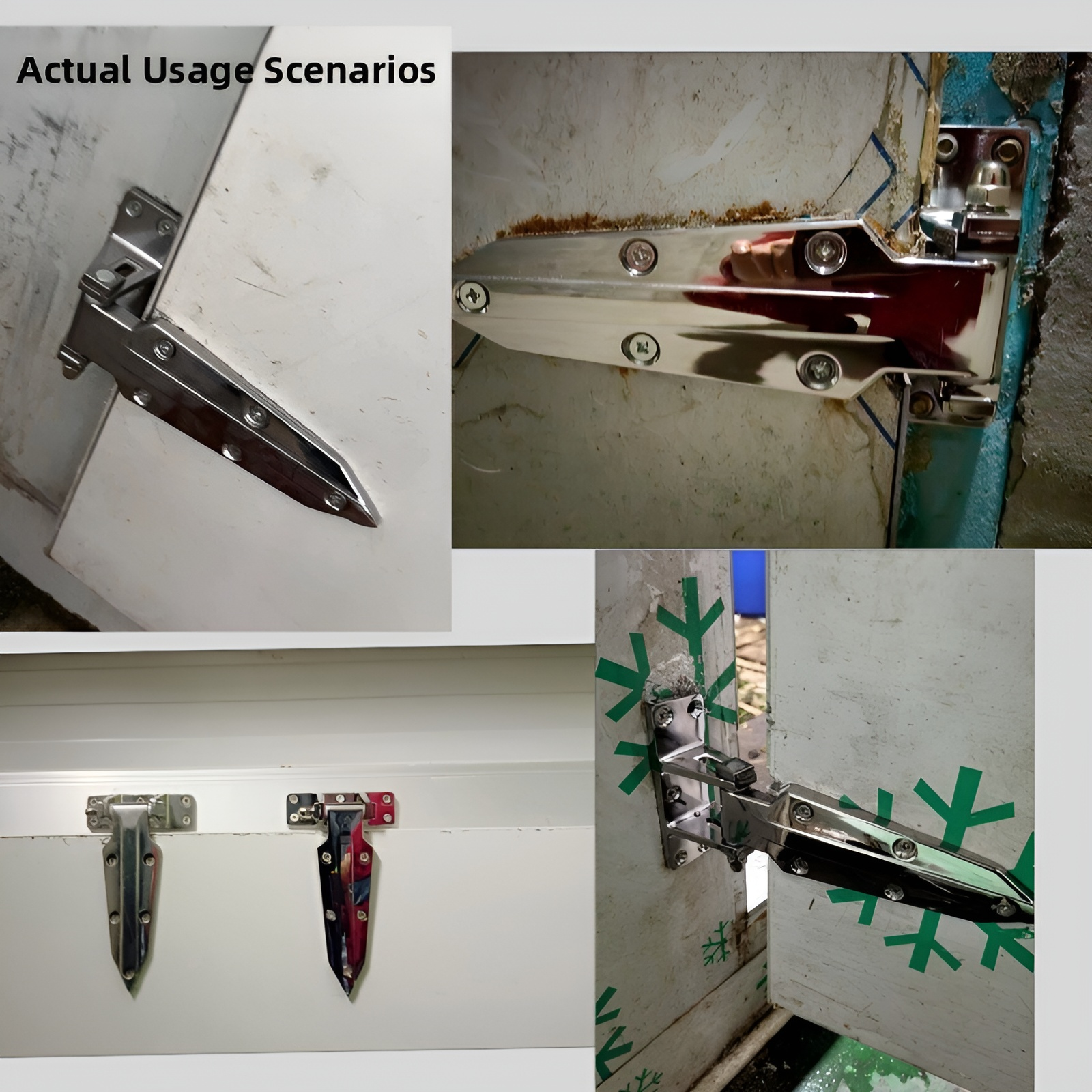 Coolroom Door Hinge Multiple specifications - Image 11