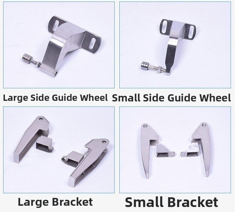 Cold Room Door Hardware Accessory Kit - Image 4