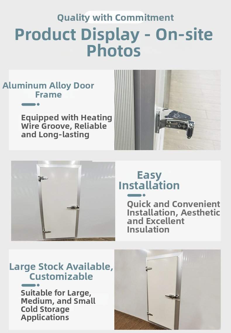 Cold Store Door - Image 6