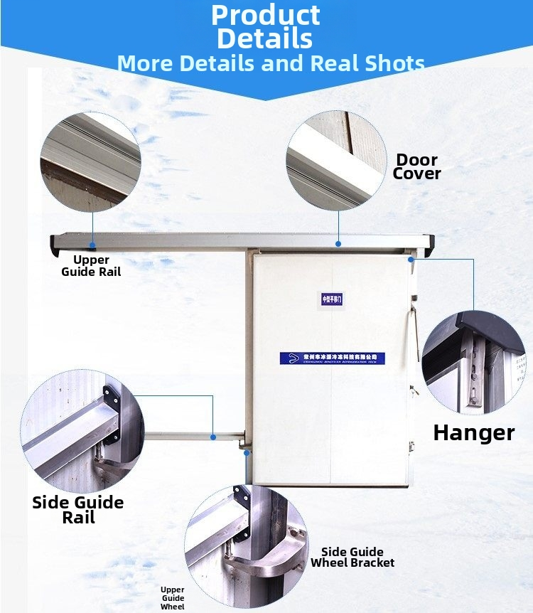 Cold Room Door Hardware Accessory Kit - Image 10