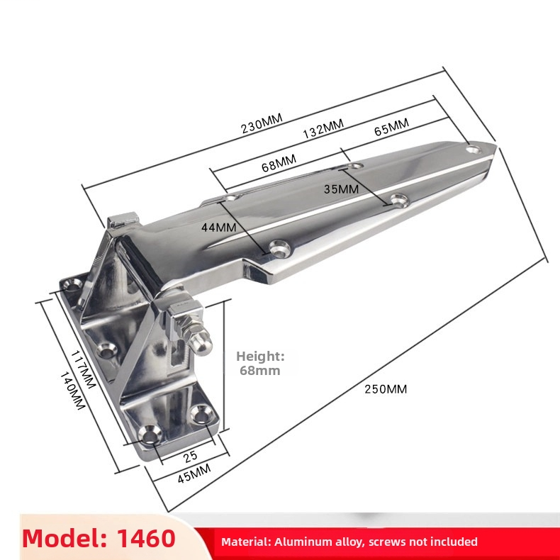 Coolroom Door Hinge Multiple specifications - Image 2